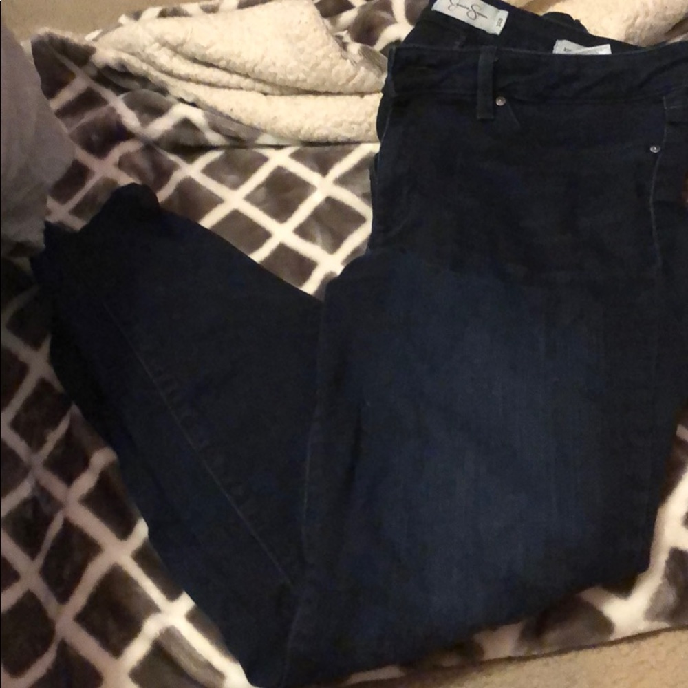 Jessica Simpson jeans